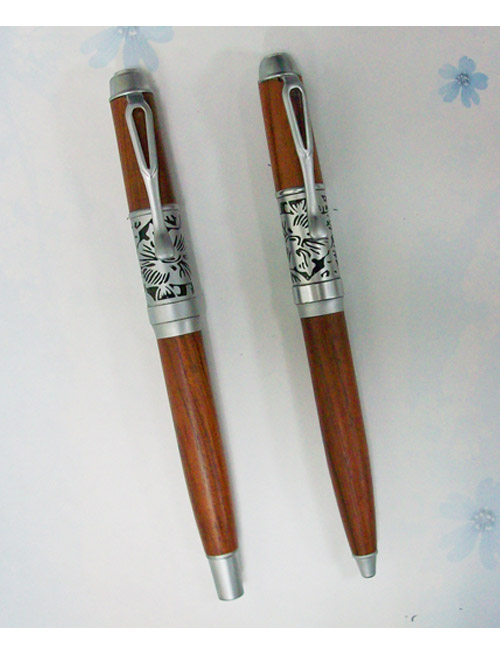 Wooden Pen
