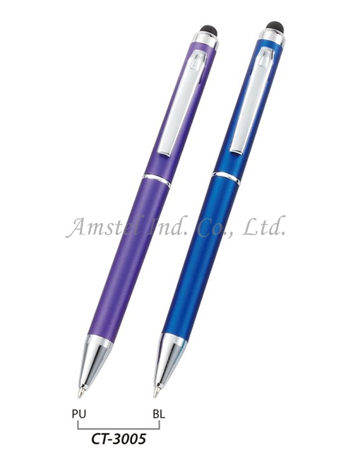 2 in 1 Touch pen and Ball point pen